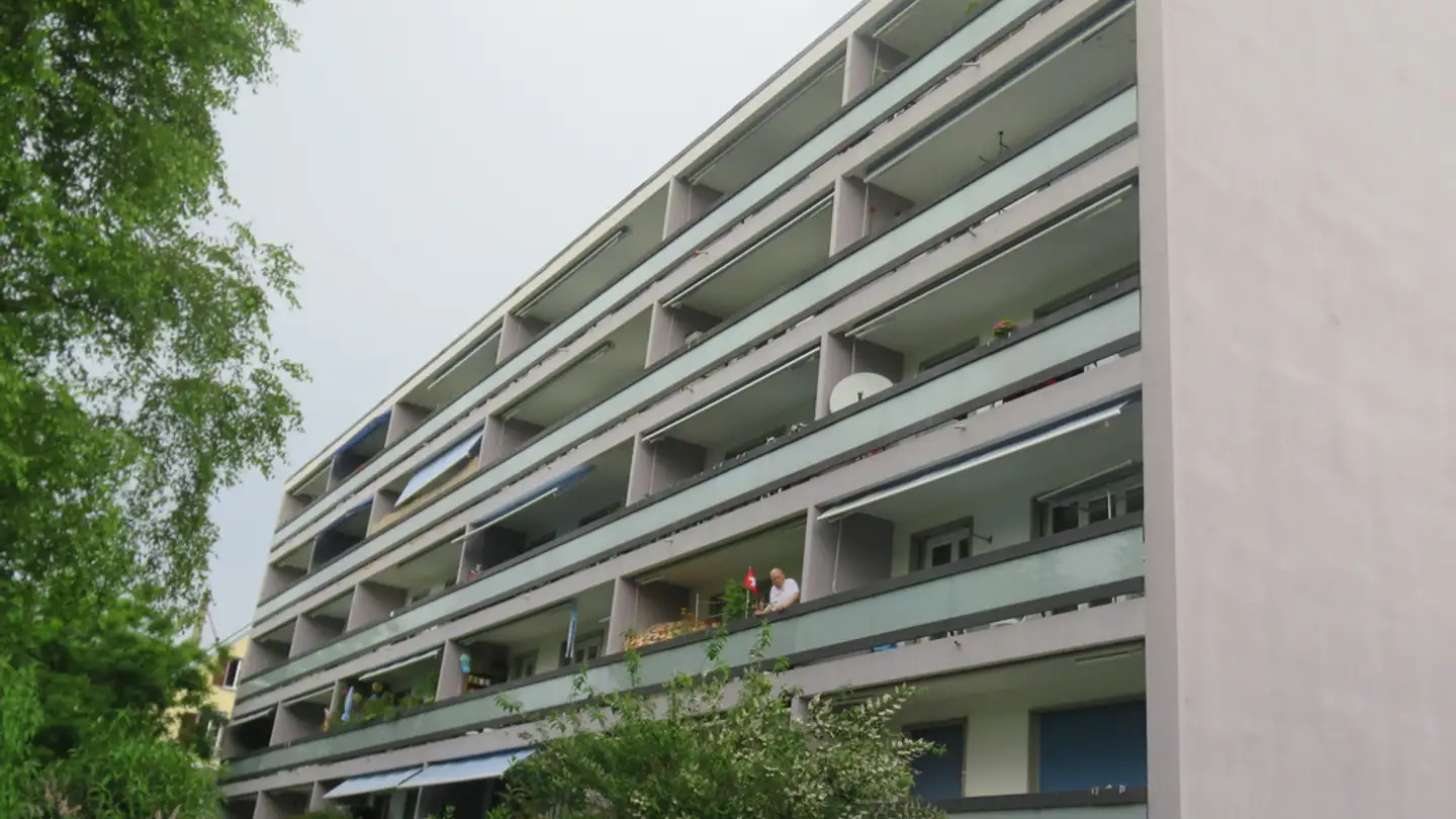 Wohnung mieten - Rue Des Chaînettes 28, 1400 Yverdon-les-Bains