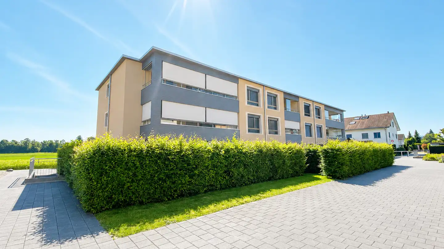 Apartment for rent - Sentbachstrasse 14, 6247 Schötz