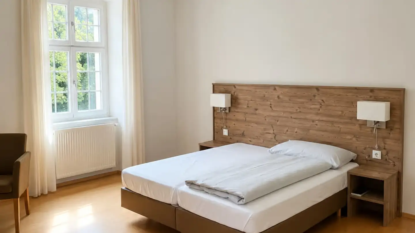 Appartamento ammobiliato in affitto - Paradiesweg 1, 4115 Mariastein - Foto 2