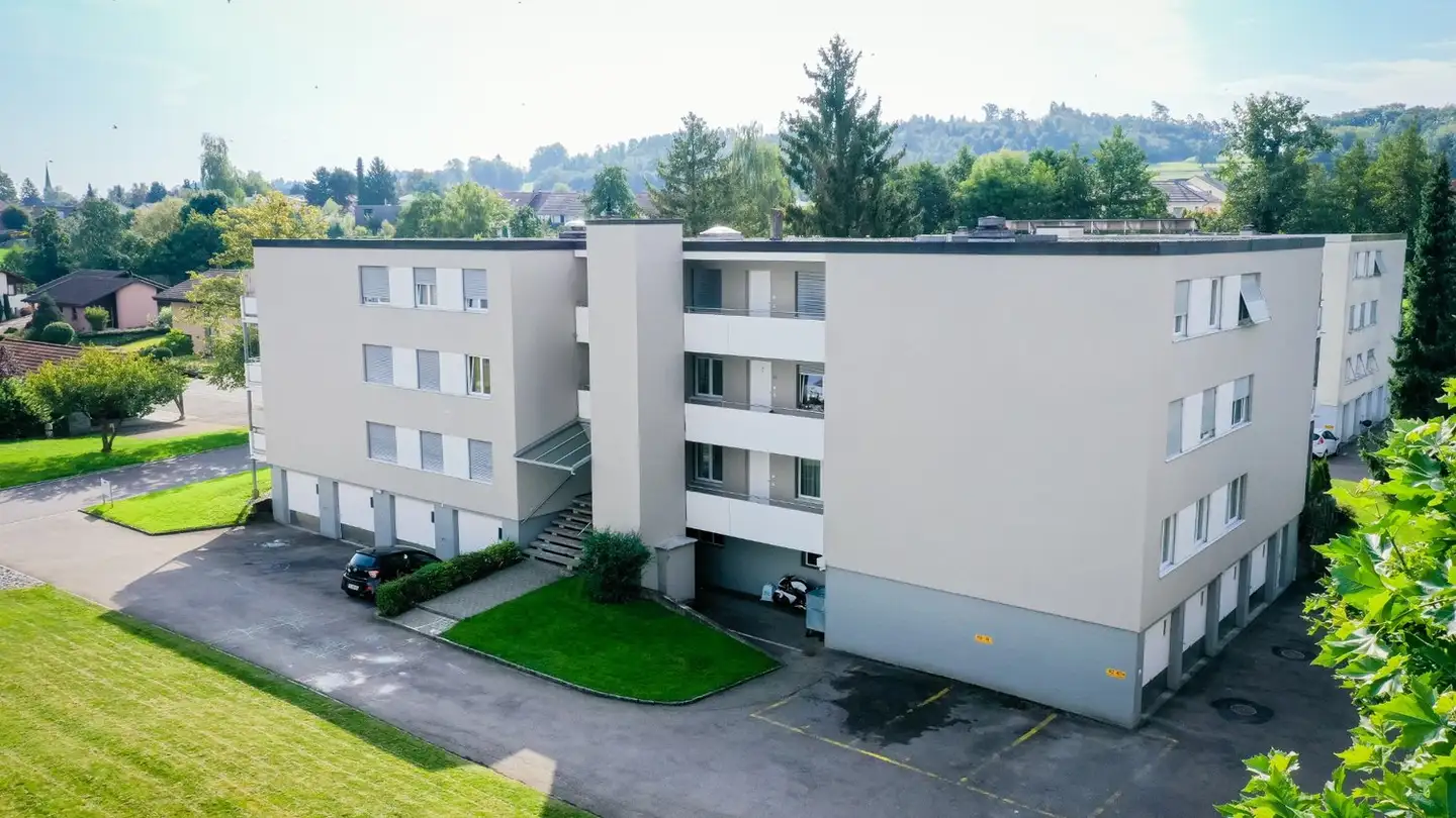 Apartment for rent - Rooswiesenstrasse 2, 8586 Erlen