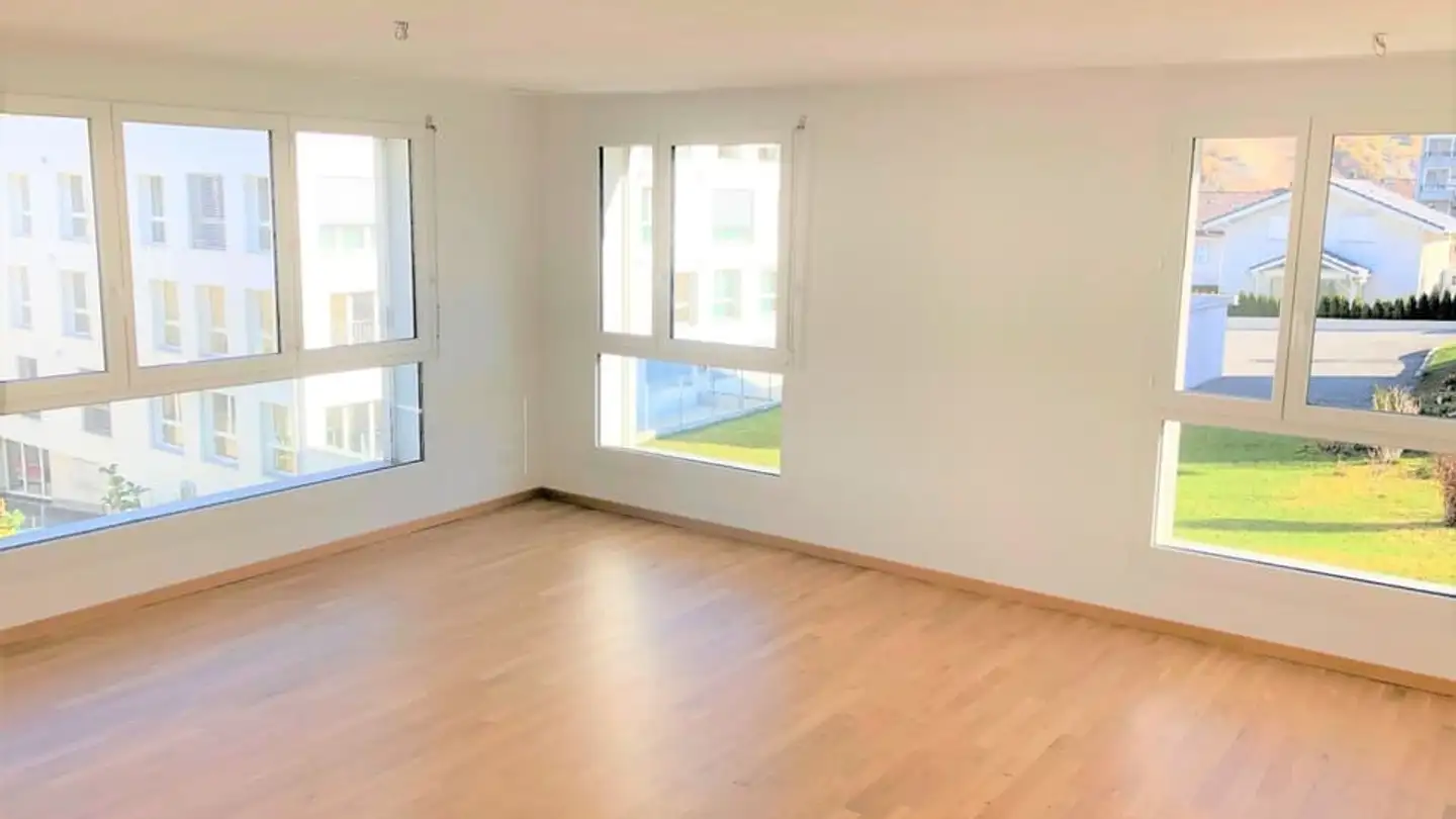 Appartamento in affitto - Brückenmattenstrasse 19, 3952 Susten