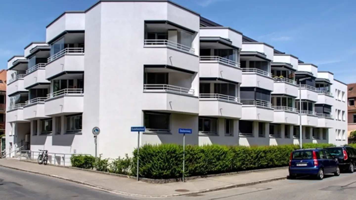 Penthouse mieten - Elisabethenstrasse 10, 3014 Bern