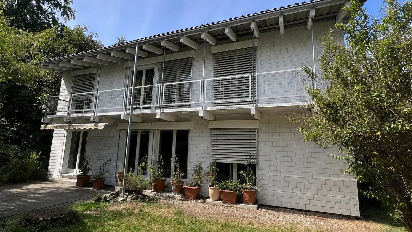 Casa singola in vendita - Alte Tösstalstrasse 32a, 8487 Rämismühle