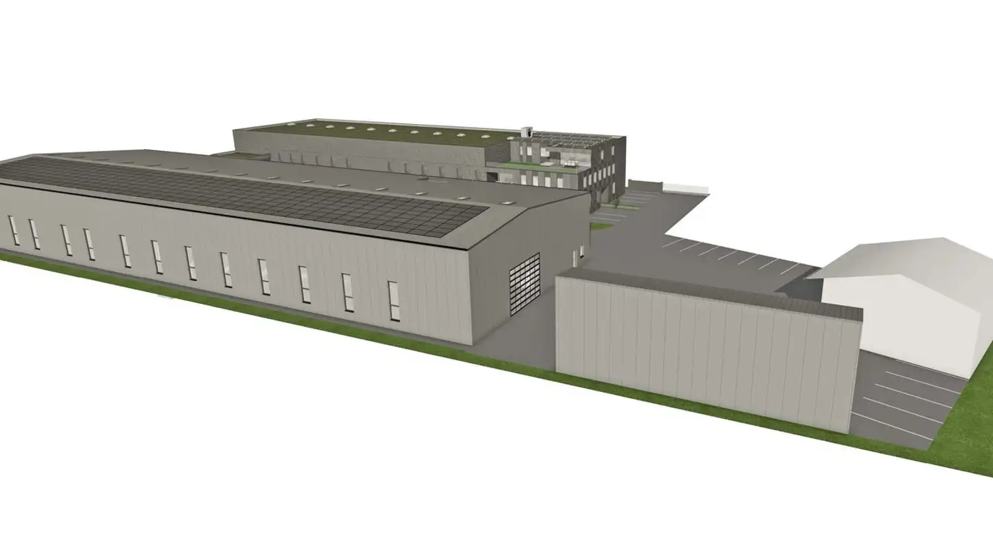 Immeuble industriel à louer - 1667 Enney - Photo 4