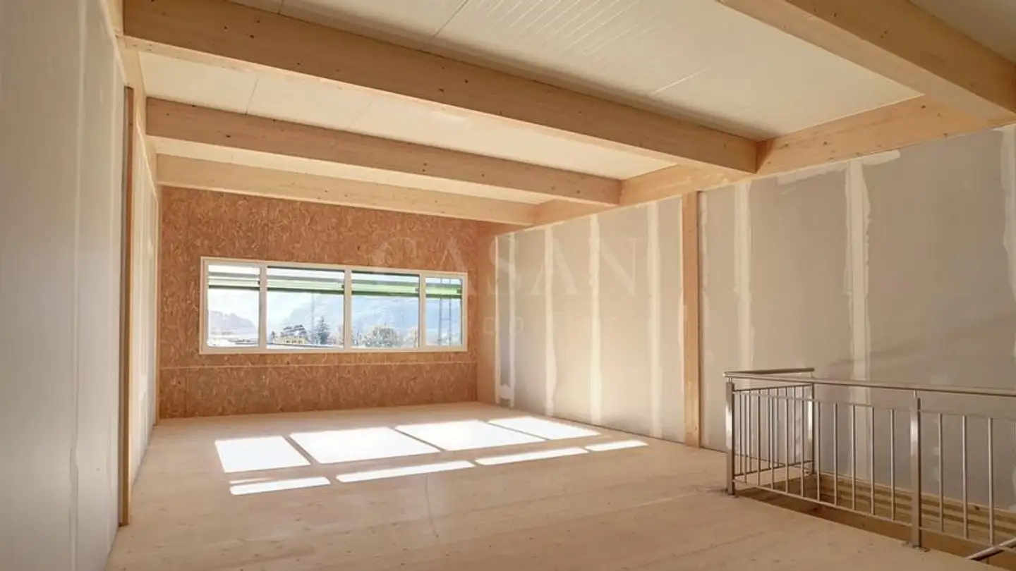 Espace de stockage à louer - Route Des Courtraits, 1880 Bex