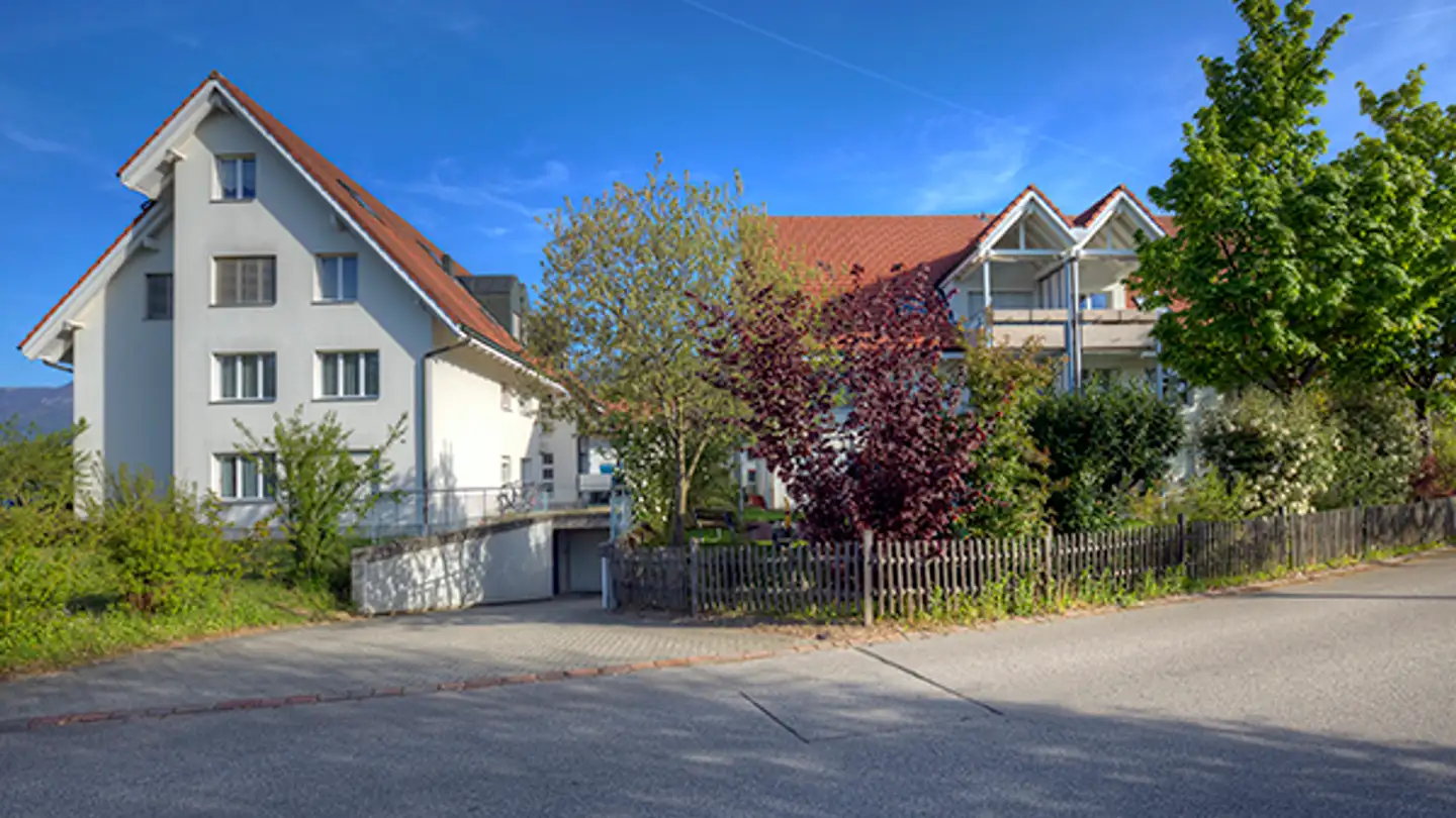 Wohnung mieten - Emmenholzweg 3, 4528 Zuchwil