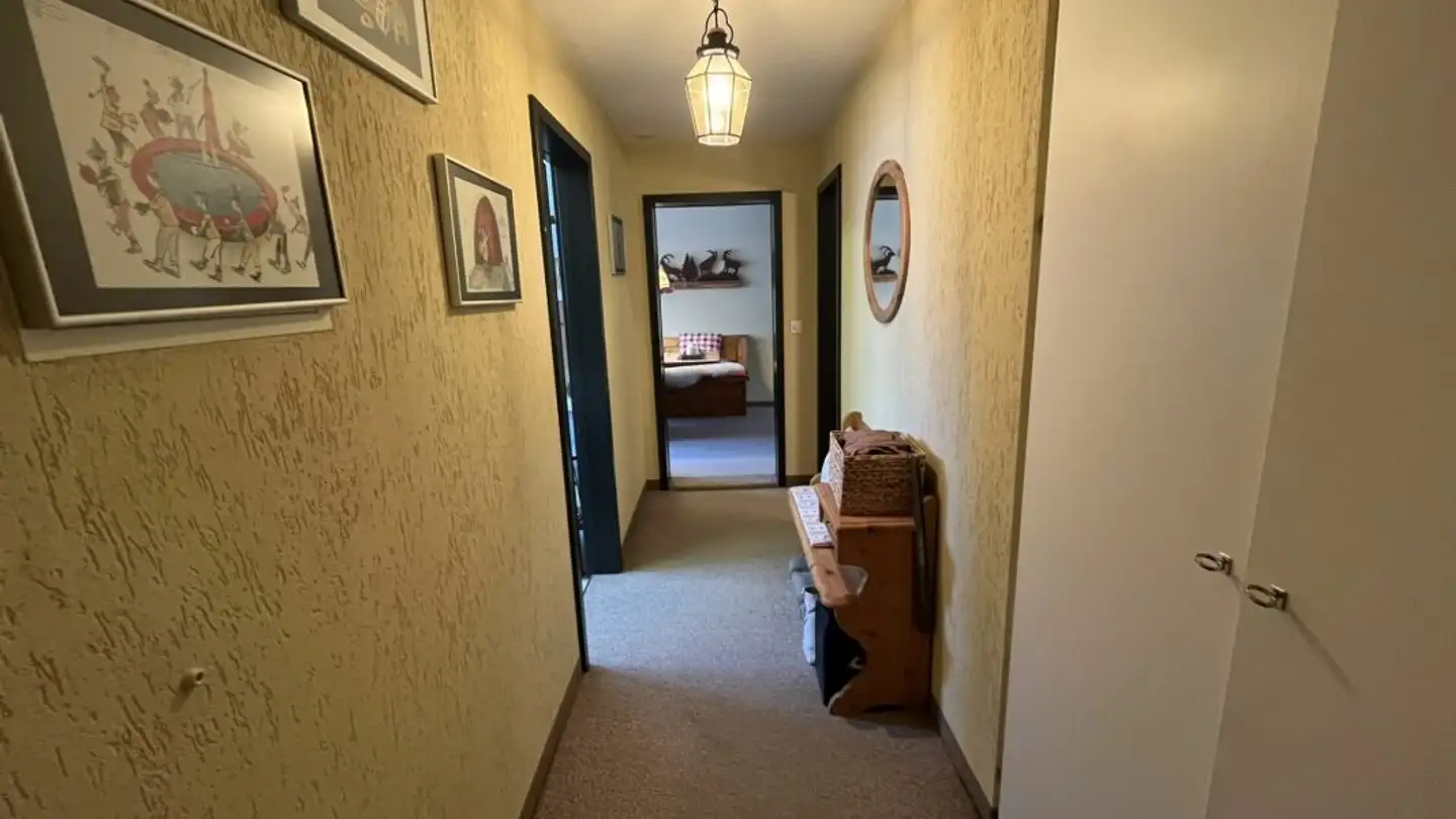 Appartement à louer - Museumstrasse 6, 7260 Davos Dorf - Photo 2