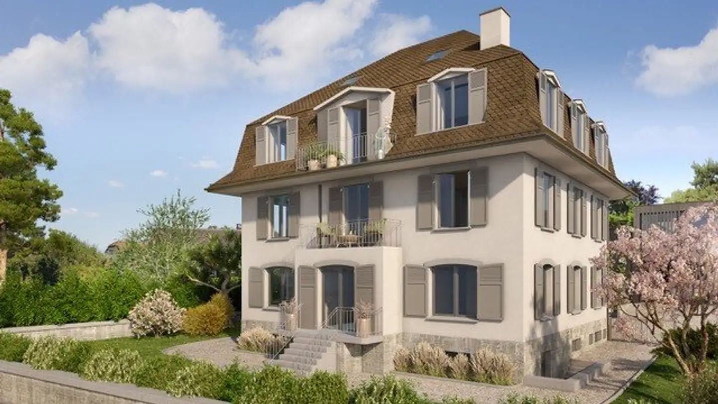 Appartamento in affitto - Chemin De Bellevue 1, 1197 Prangins - Foto 2