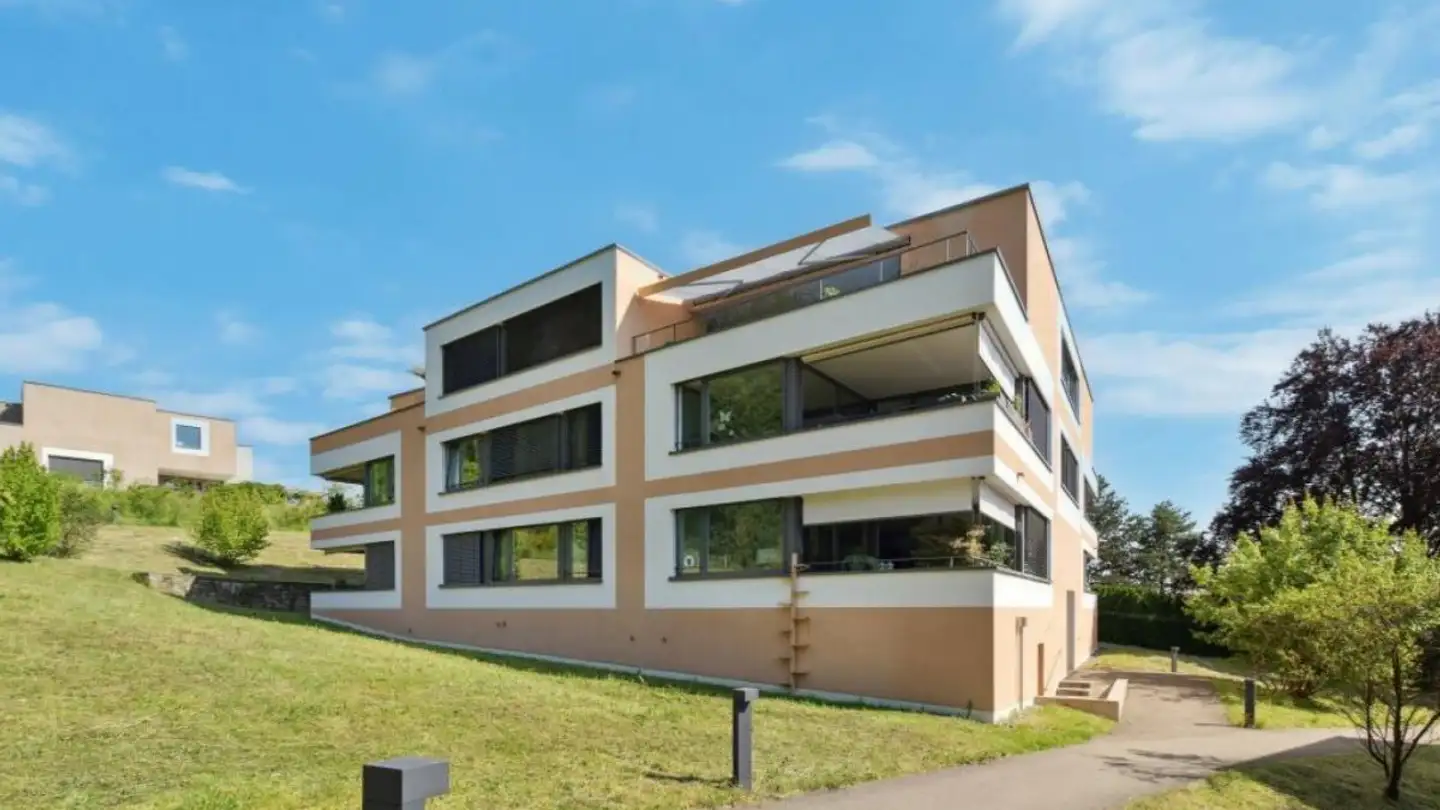 Wohnung mieten - Heidenweg 6, 8907 Wettswil