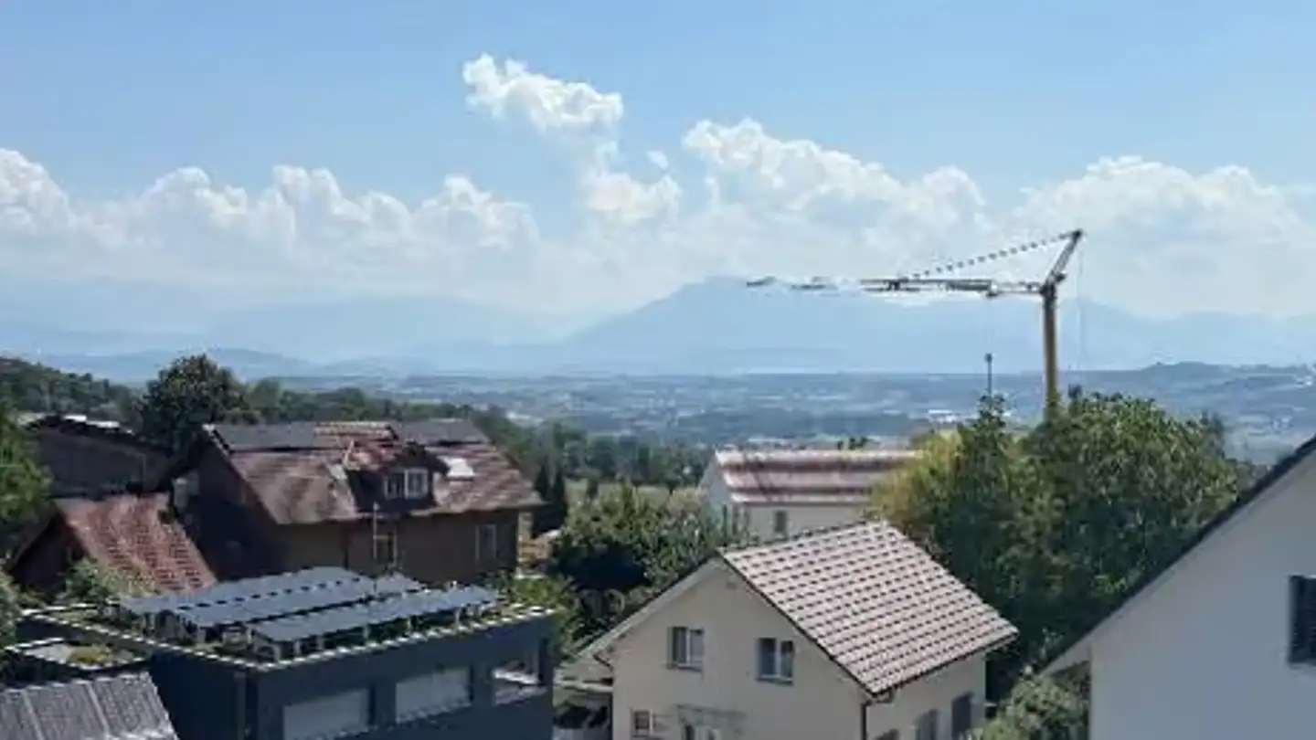 Attico in affitto - Bergstrasse 1, 6277 Lieli LU