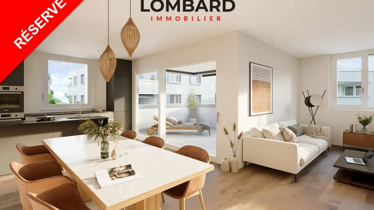 Appartement à vendre - 1530 Payerne