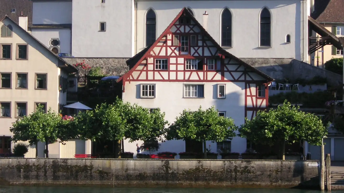 Penthouse for rent - Schlatterstrasse 19, 8253 Diessenhofen