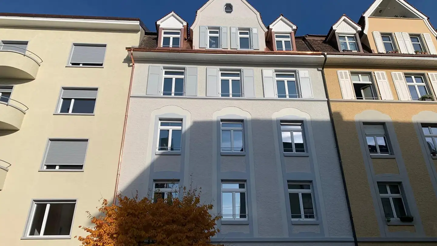 Apartment for rent - Markgräflerstrasse 3, 4057 Basel