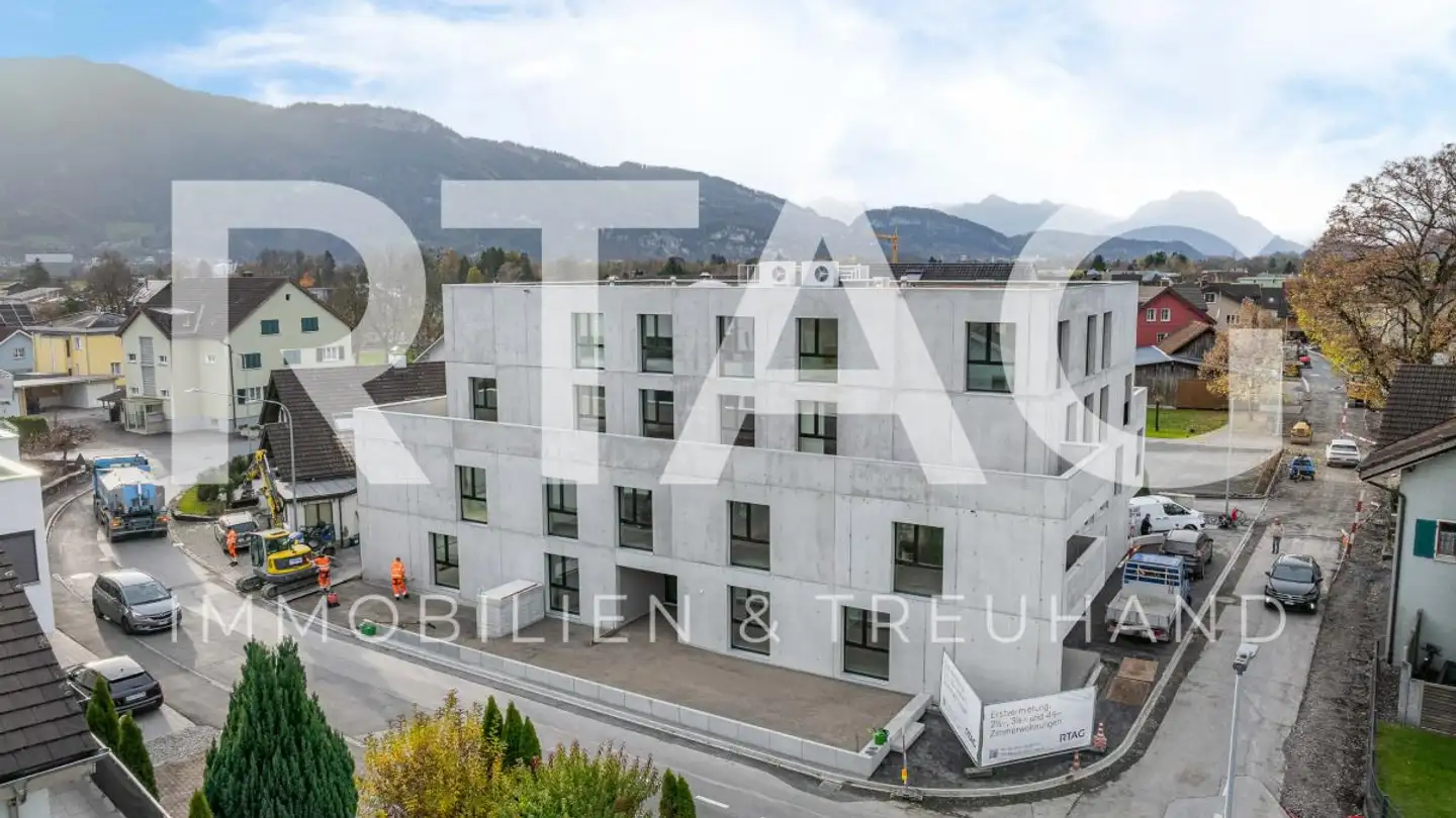 Apartment for rent - Oberdorfstrasse, 9444 Diepoldsau