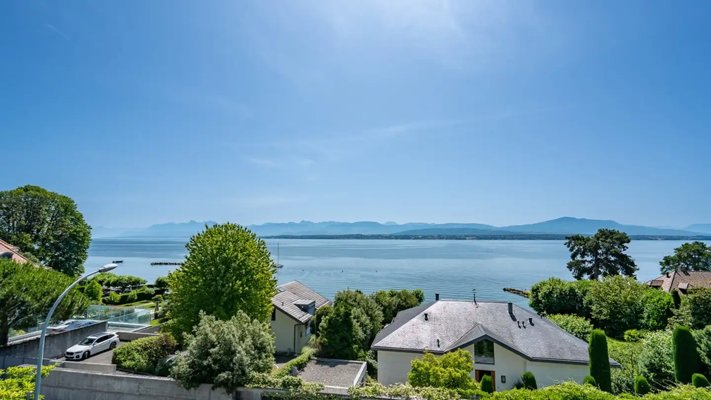 Apartment for rent - Chemin De Bellevue 1, 1197 Prangins - Photo 2