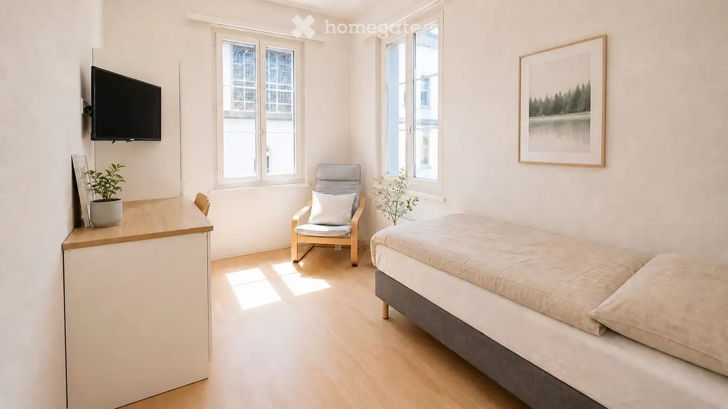 Appartamento in affitto - Rathausgasse 5, 8750 Glarus