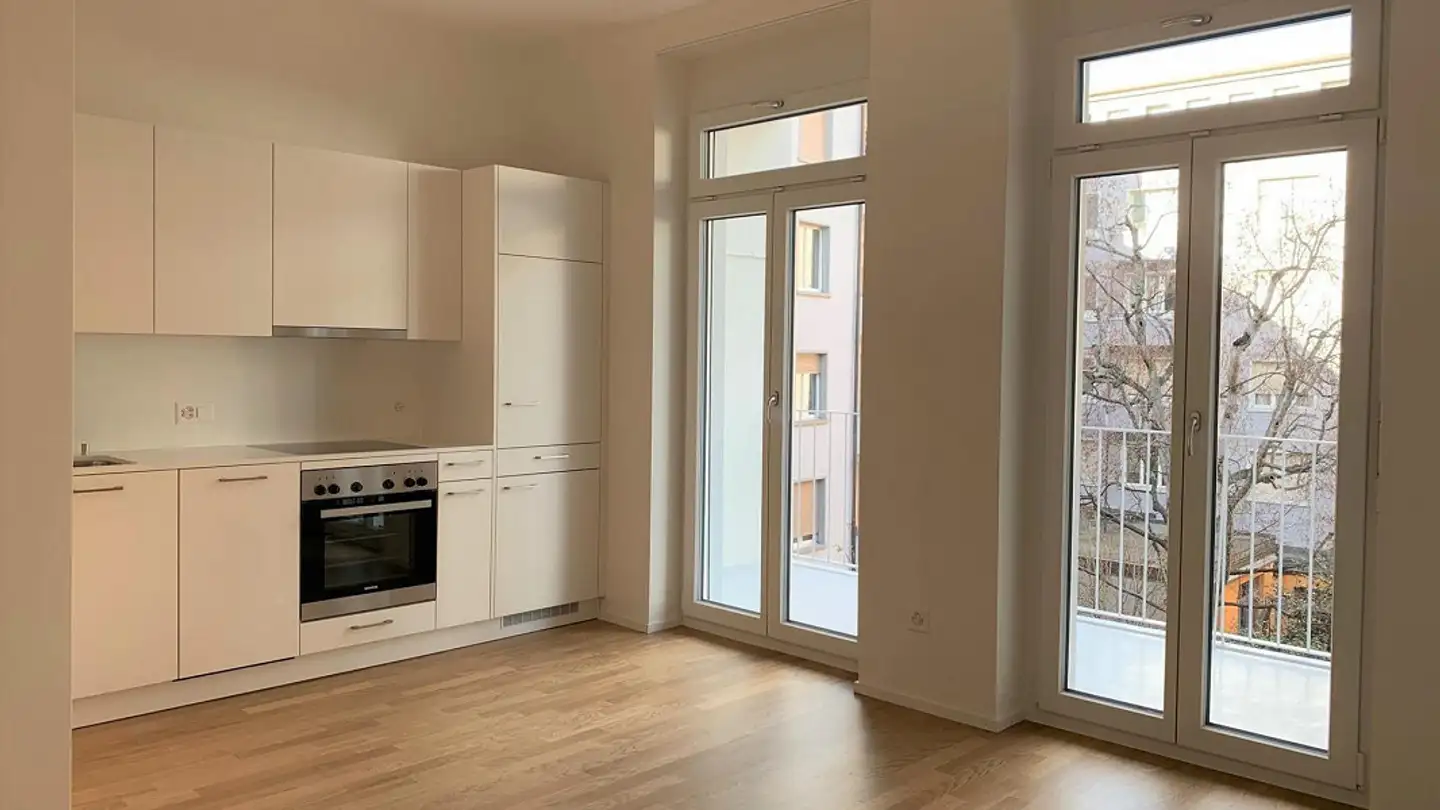 Apartment for rent - Markgräflerstrasse 3, 4057 Basel - Photo 2