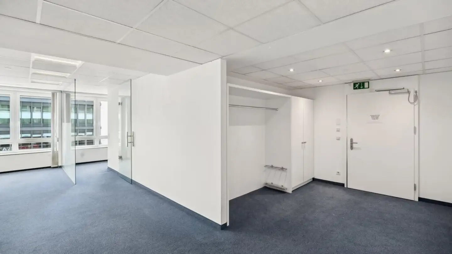 Spazio ufficio in affitto - Aeschenvorstadt 36, 4051 Basel - Photo 2