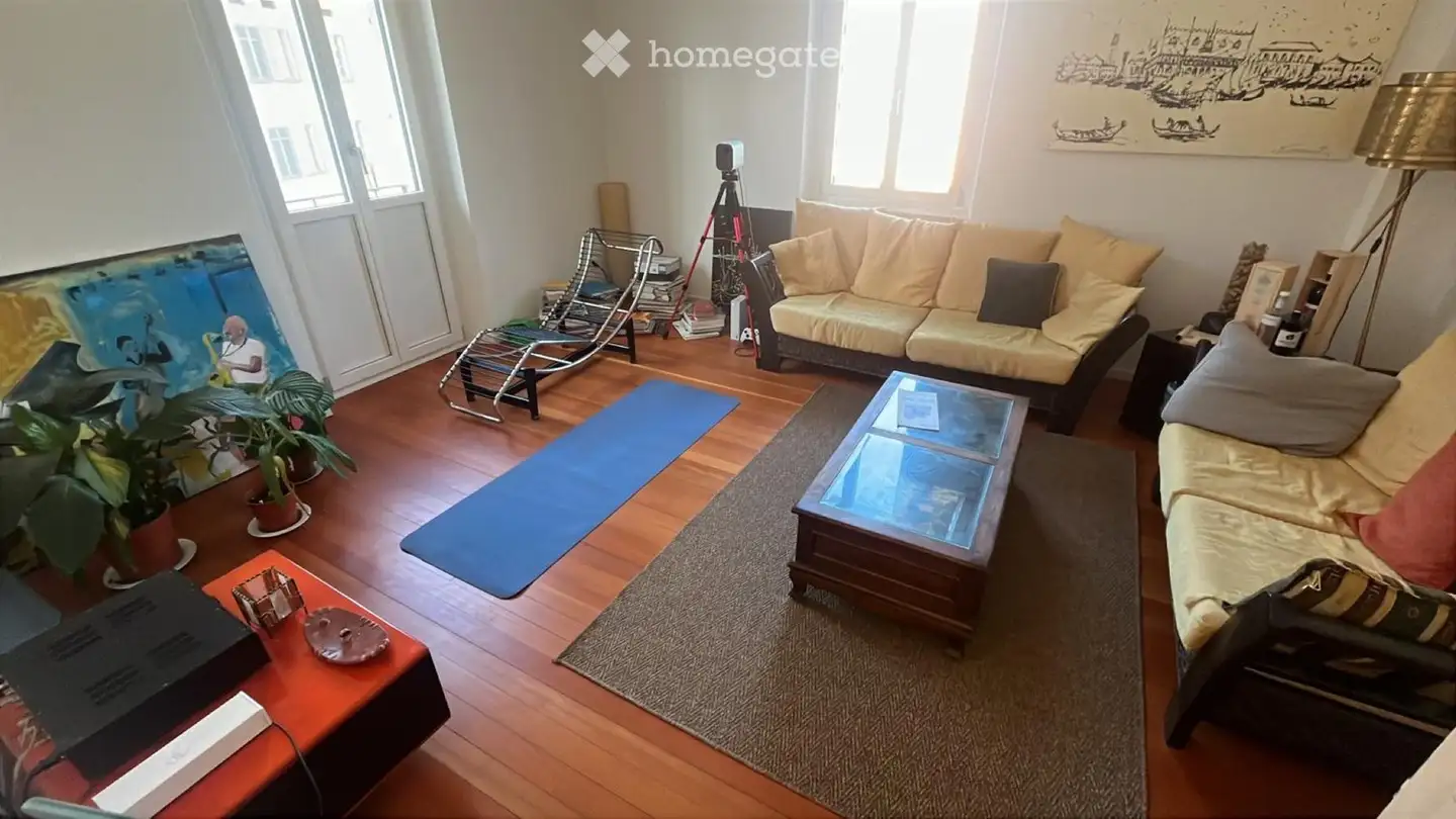 Apartment for rent - Piazza Molino Nuovo, 6900 Lugano