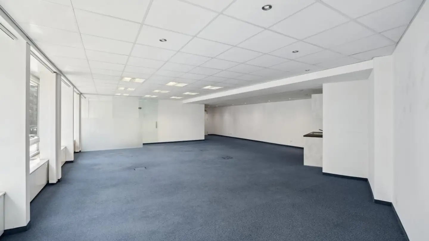 Spazio ufficio in affitto - Aeschenvorstadt 36, 4051 Basel - Photo 3