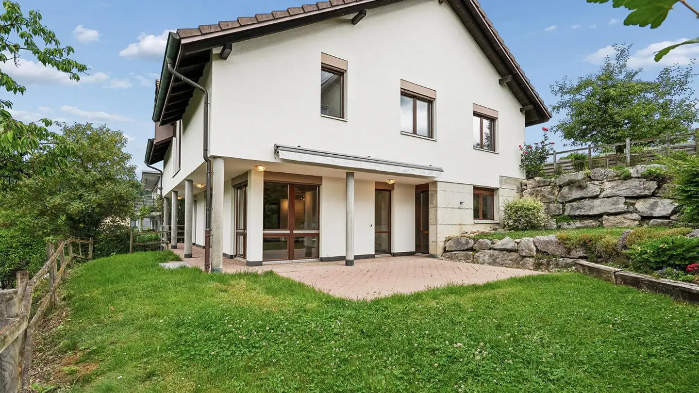 Maison individuelle à vendre - 5612 Villmergen