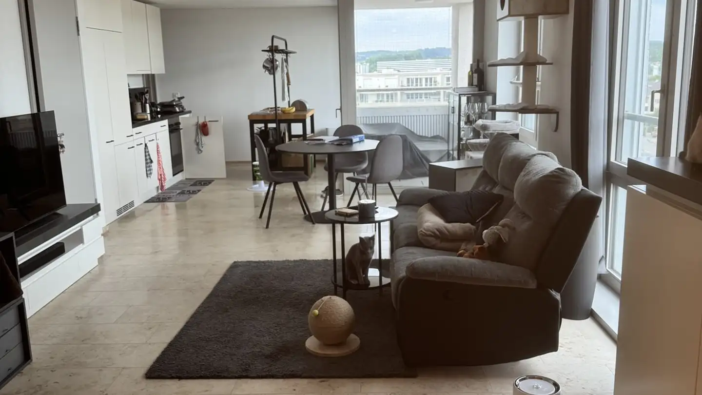 Appartement à louer - Schaffhauserstrasse 51, 8152 Glattbrugg
