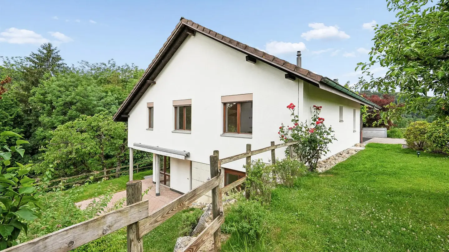 Einfamilienhaus kaufen - 5612 Villmergen