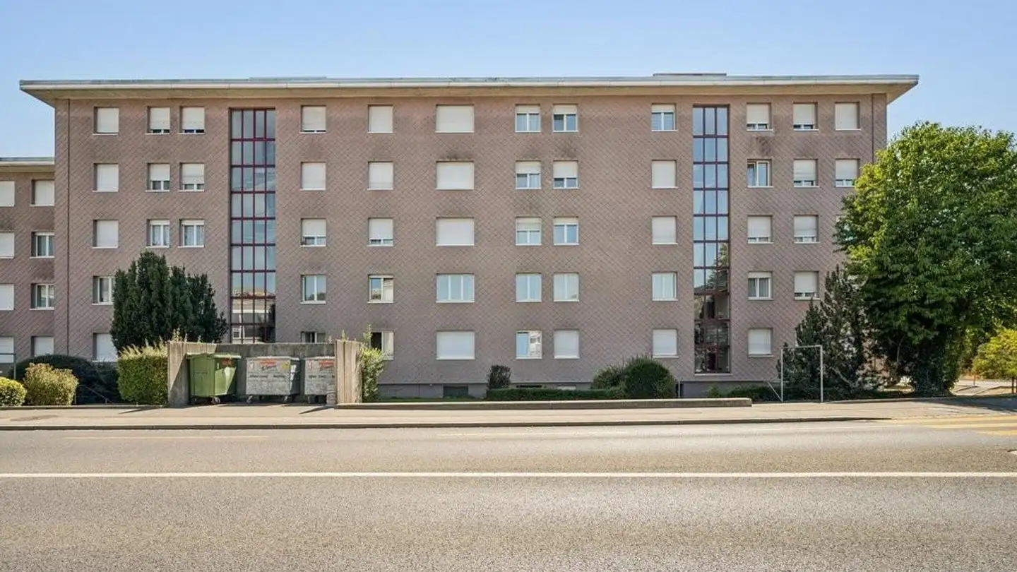 Appartamento in affitto - Zürichstrasse 10, 4665 Oftringen