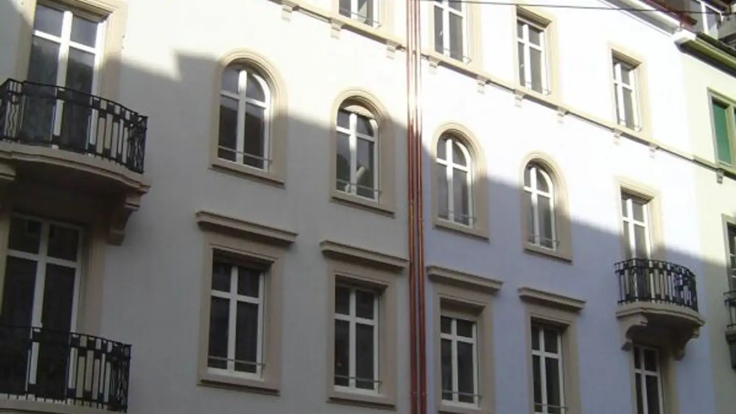 Spazio di archiviazione in affitto - Hochstrasse 81, 4053 Basel