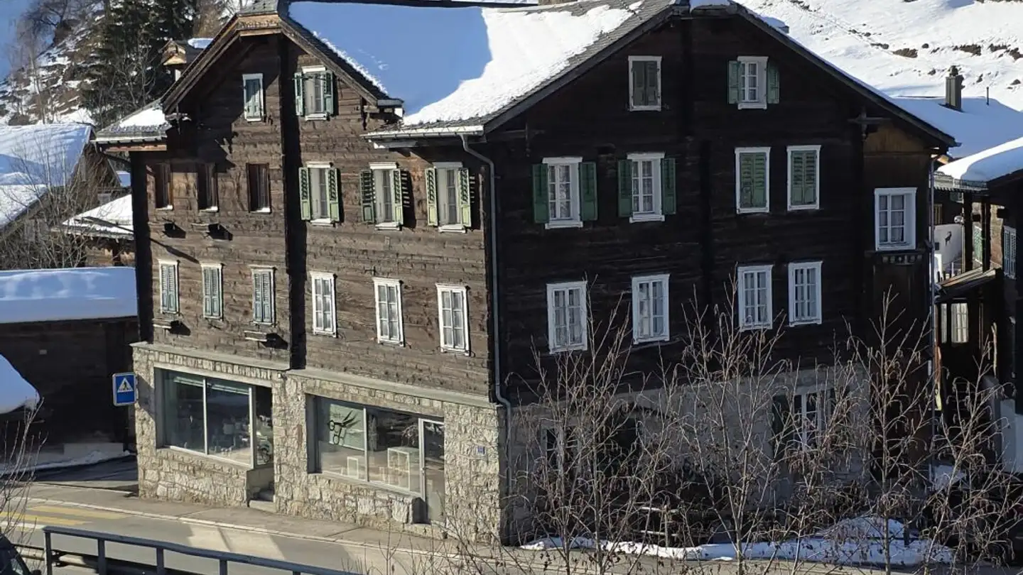 Appartement à vendre - Furkastrasse 635, 3985 Münster VS