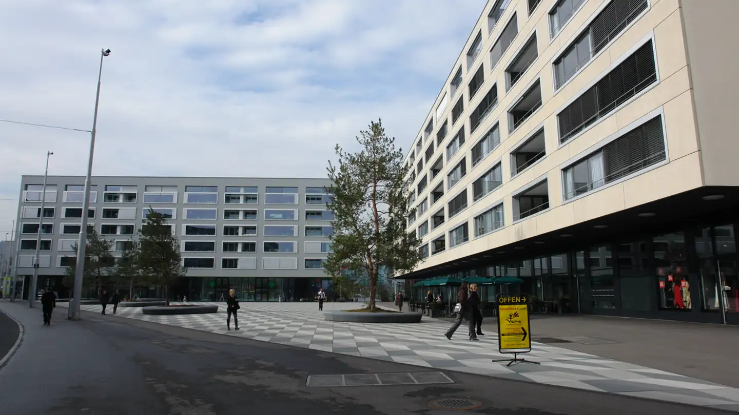 Appartamento in affitto - Otto-Schütz-Weg 9, 8050 Zürich