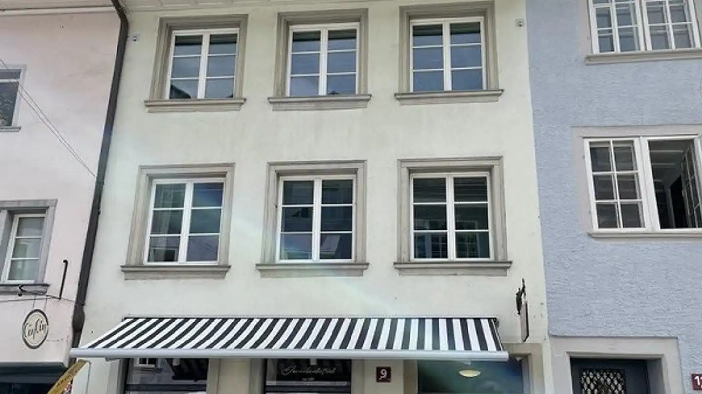 Apartment for rent - Steinberggasse 9, 8400 Winterthur