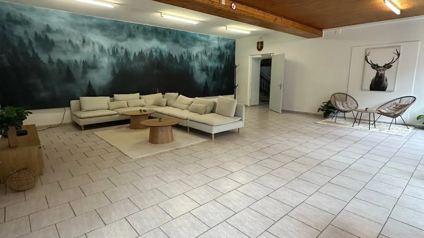 Single room for rent - Brünigen 639, 3860 Brünig - Photo 2