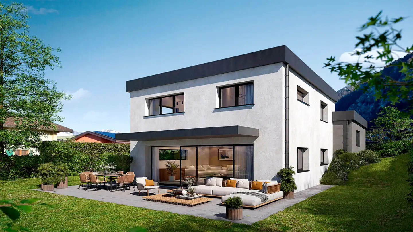 Villa kaufen - 1920 Martigny