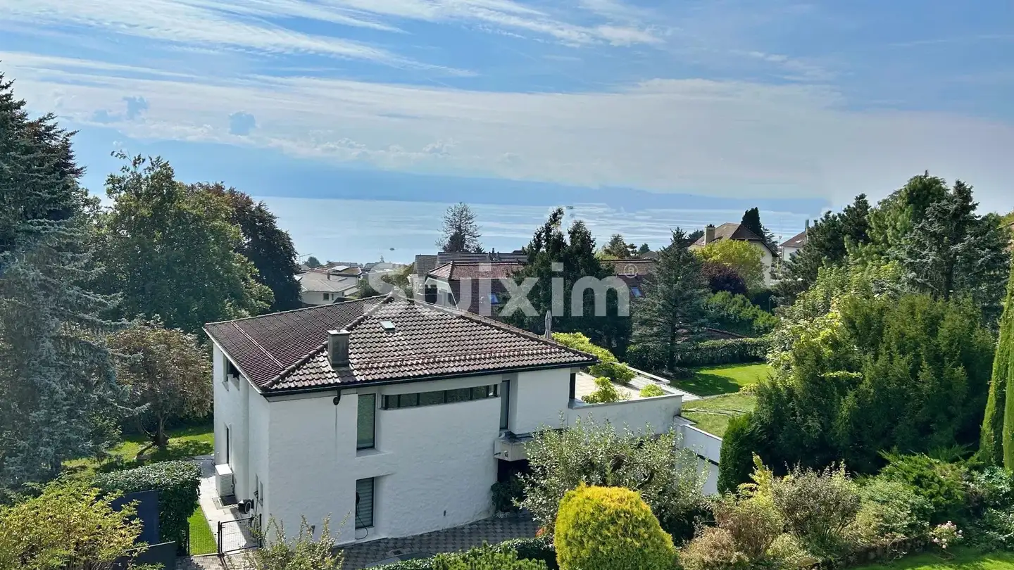 Villa à vendre - 1000 Lausanne 25