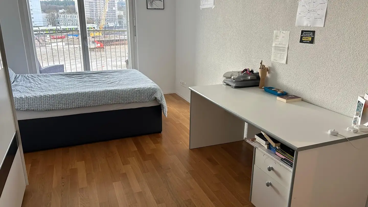 Zimmer mieten - Murtenstrasse 143d, 3008 Bern - Foto 3