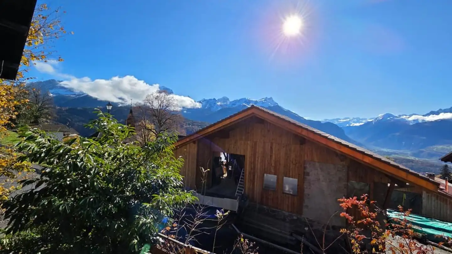 Einfamilienhaus kaufen - 1884 Huémoz - Foto 3