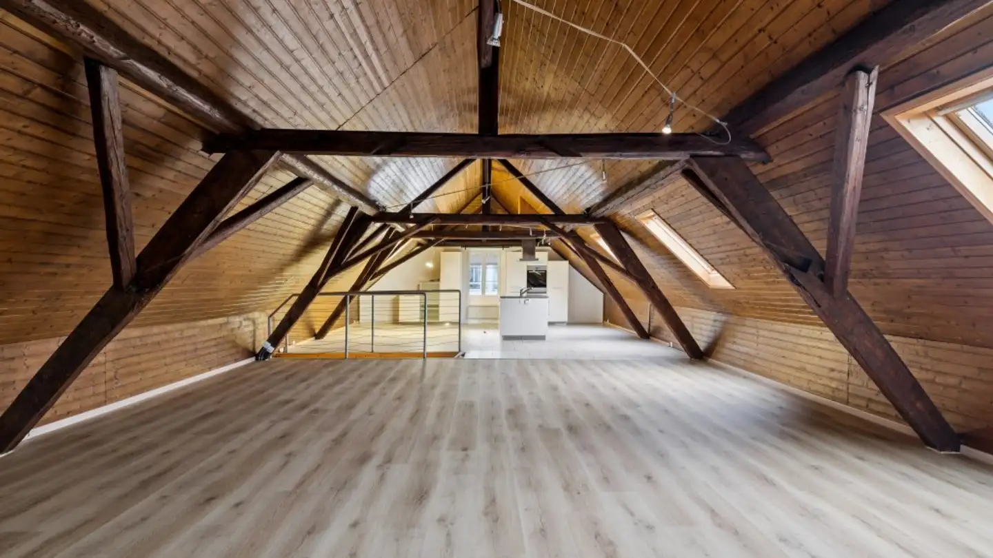 Immeuble résidentiel à vendre - 2575 Täuffelen