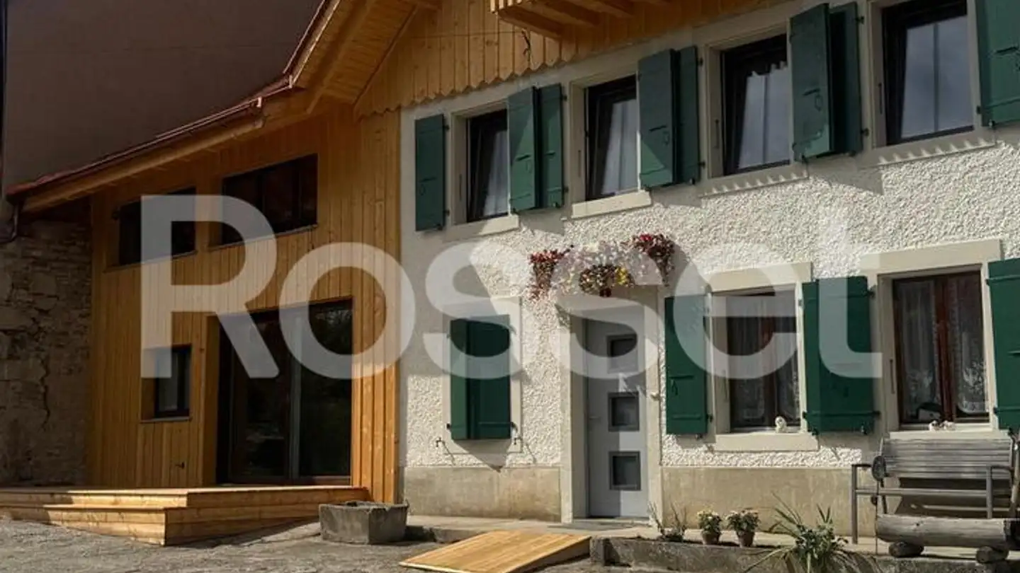 Appartamento in affitto - Rue Du Prin 1a, 1536 Combremont-le-Petit