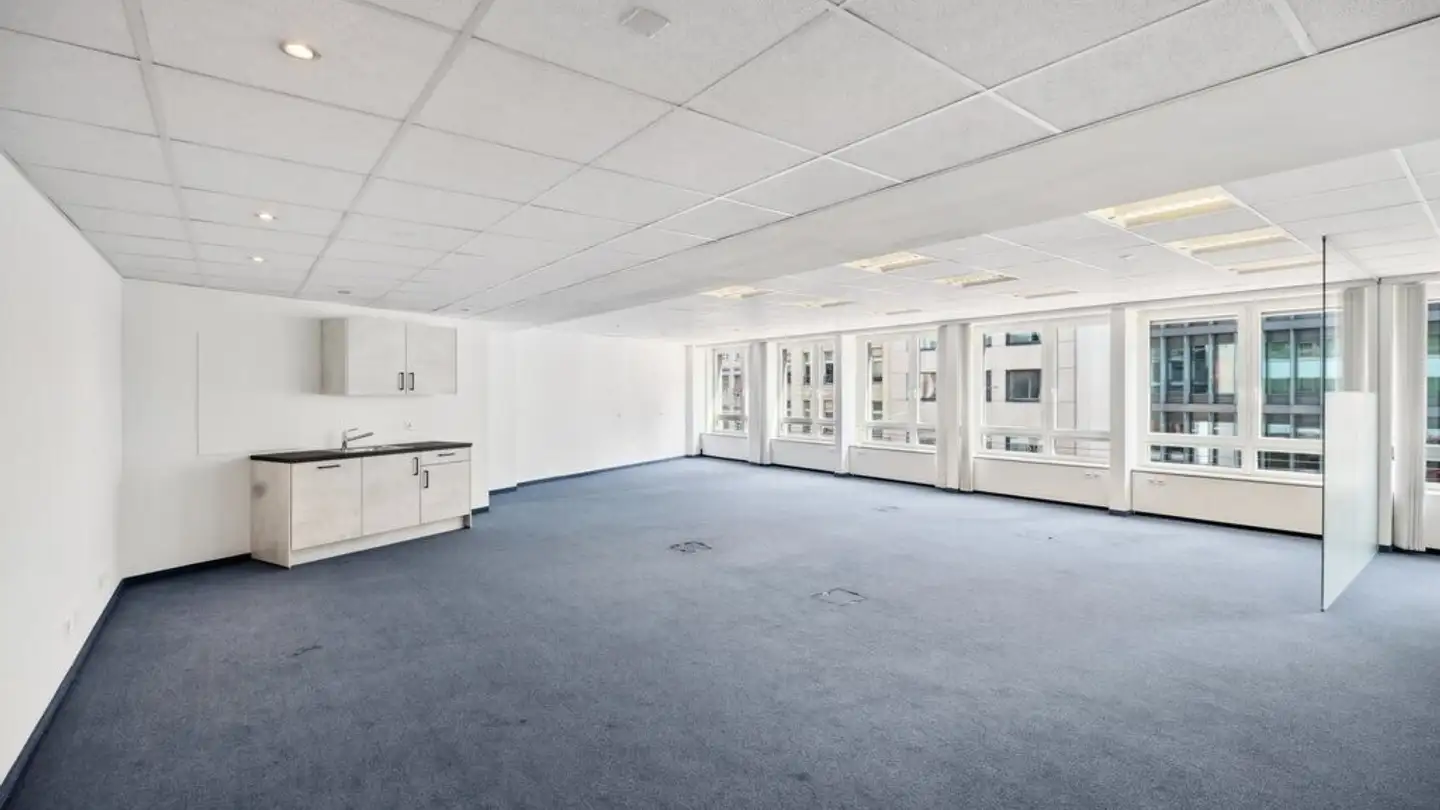 Spazio ufficio in affitto - Aeschenvorstadt 36, 4051 Basel - Photo 4