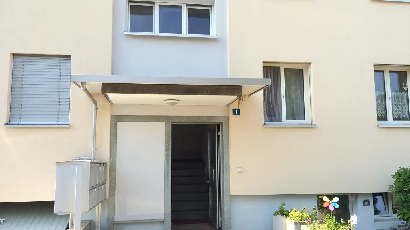 Apartment for rent - Seehofstrasse 1, 8645 Jona