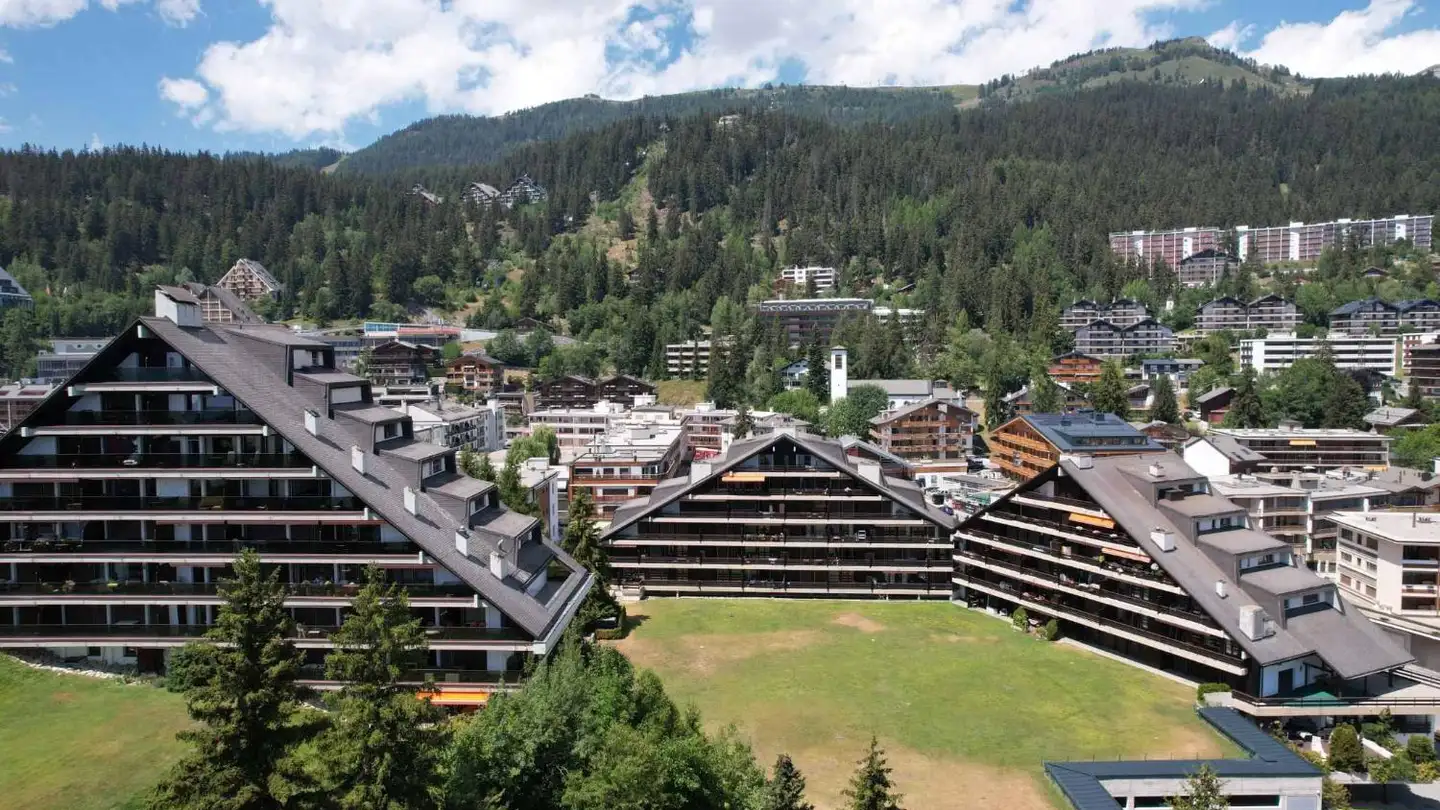 Wohnung kaufen - Route De Crans-Montana, 3963 Montana