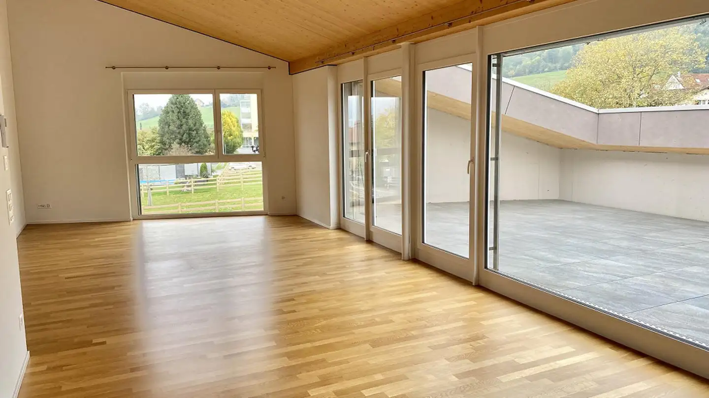 Penthouse for rent - Spitalstrasse 50, 9472 Grabs - Photo 2