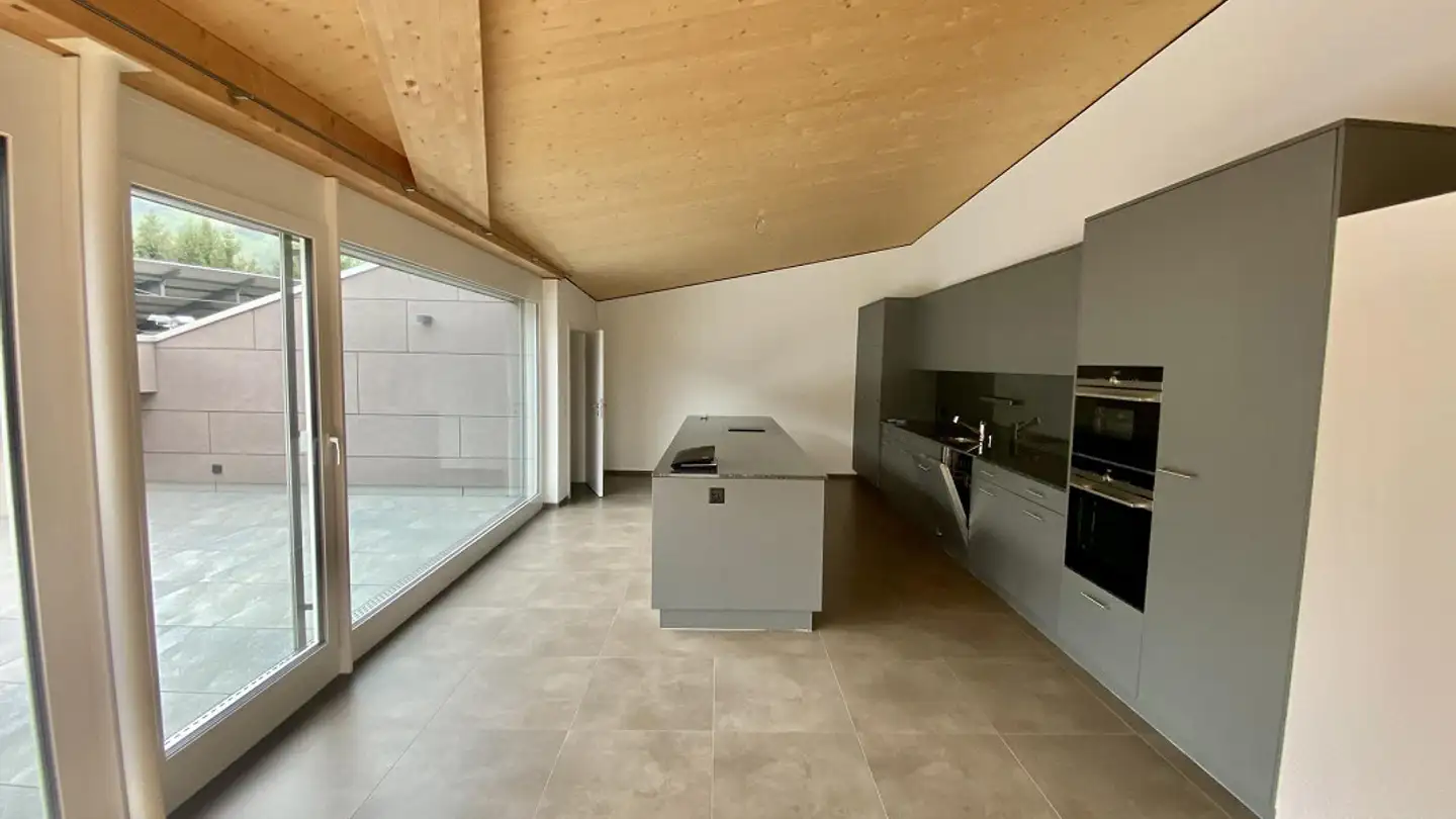 Penthouse for rent - Spitalstrasse 50, 9472 Grabs - Photo 3