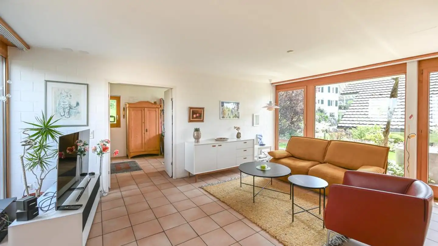 Einfamilienhaus kaufen - Rebbergstrasse 10, 8547 Gachnang - Foto 2