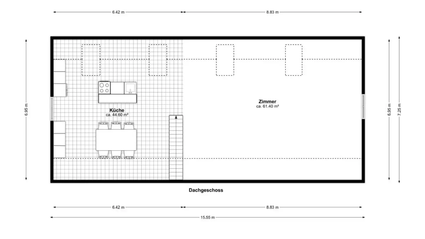 Immeuble résidentiel à vendre - 2575 Täuffelen - Photo 3