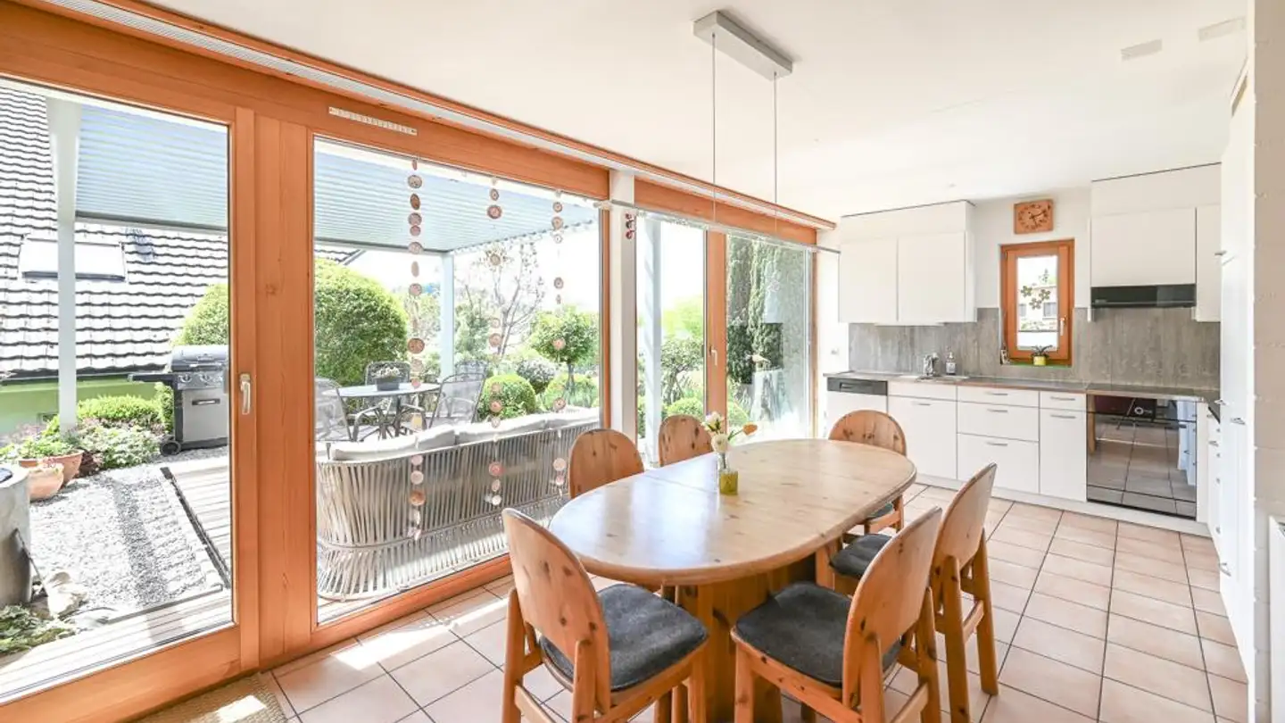 Einfamilienhaus kaufen - Rebbergstrasse 10, 8547 Gachnang - Foto 3