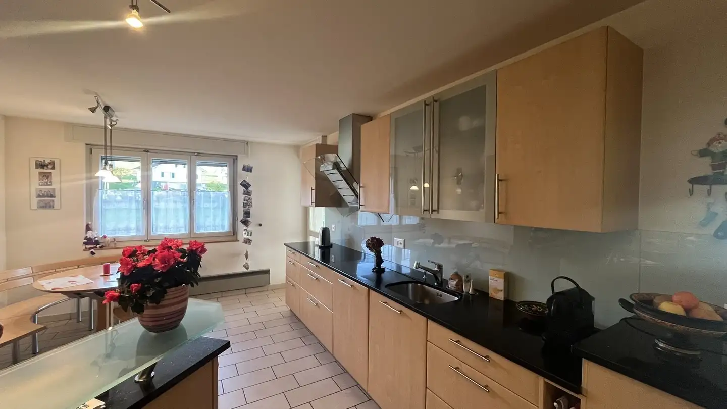 Single house for rent - Route De Fribourg 65, 1746 Prez-vers-Noréaz - Photo 2