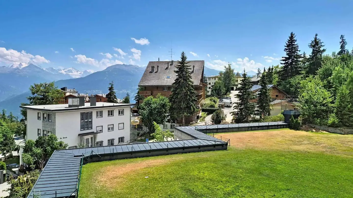 Wohnung kaufen - Route De Crans-Montana, 3963 Montana - Foto 2