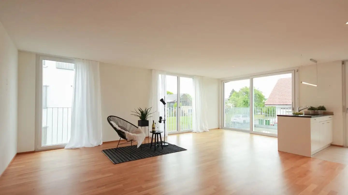 Appartamento in affitto - Dorfstrasse 42, 4623 Neuendorf - Foto 2